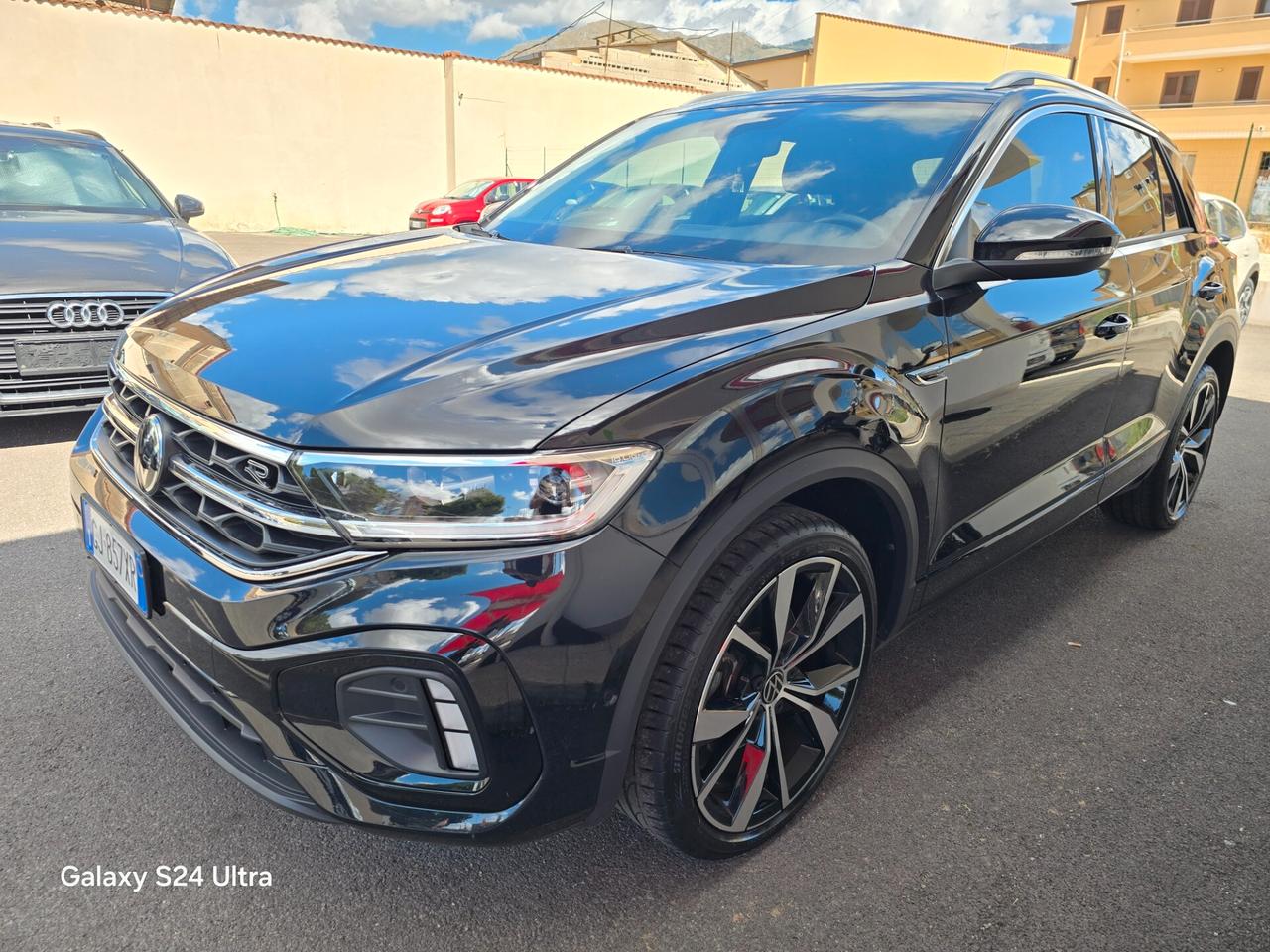 Volkswagen T-Roc 1.0 TSI R-Line