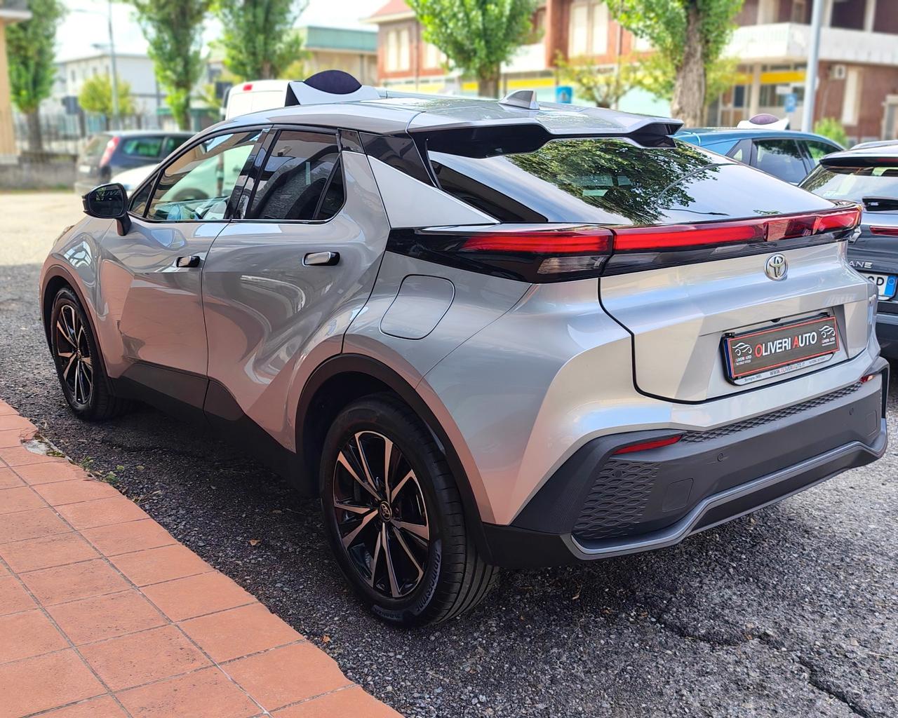 Toyota C-HR Hybrid 140cv HEV Trend