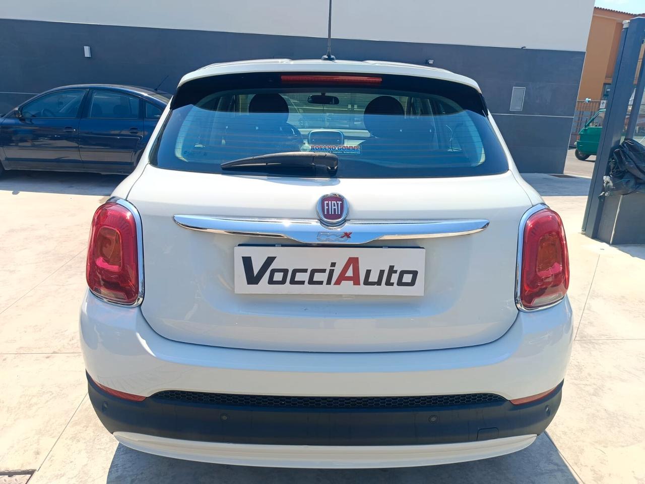 Fiat 500X 1.4 T-Jet 120 CV GPL Pop Star