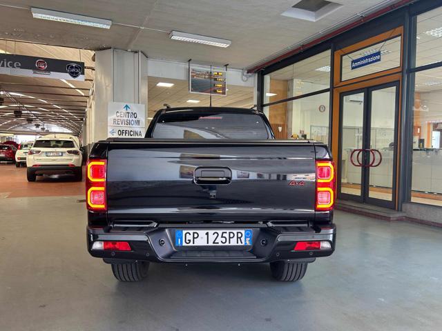 DR MOTOR DR PK8 2.0 Turbo Diesel Doppia Cabina 4x4 IVATO