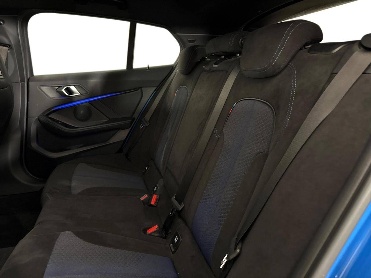 BMW Serie 1 118d Msport