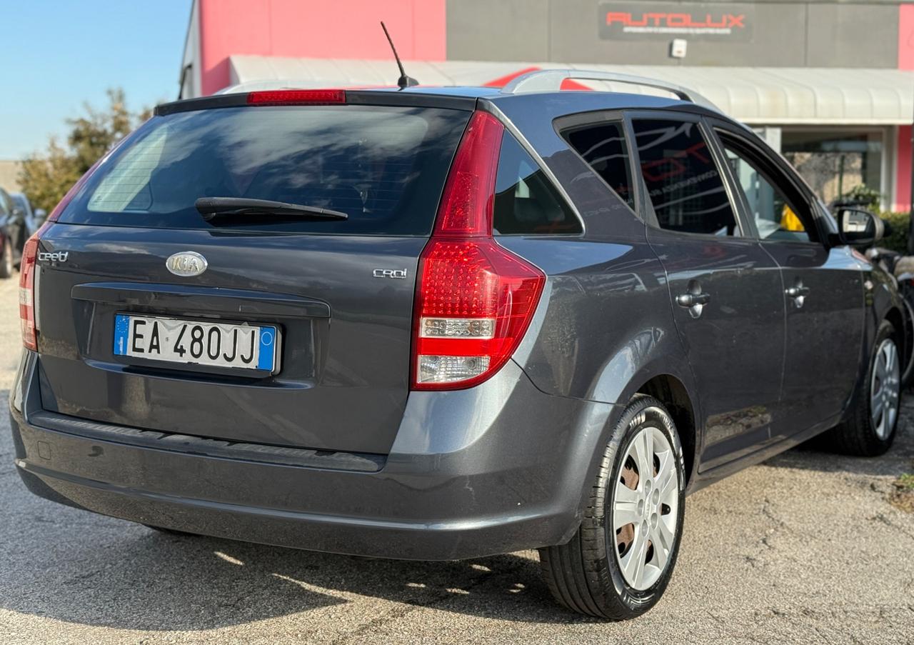 Kia Ceed Sportswagon 1.6 CRDi VGT 90CV LX 2010