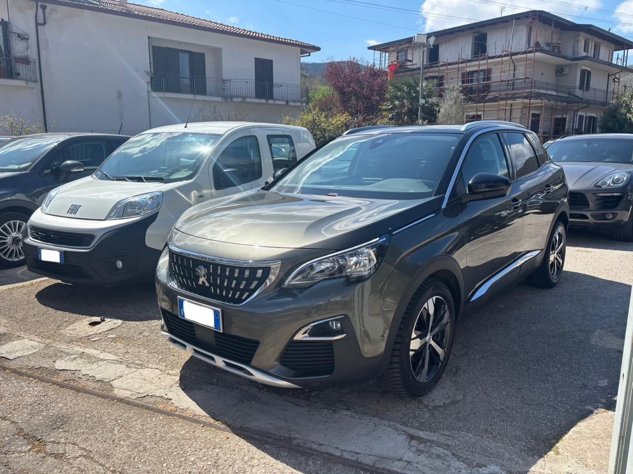 Peugeot 3008 BlueHDi 130 S&S EAT8 GT Line