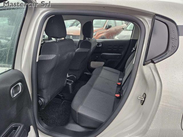 CITROEN C3 C3 III 2017 1.2 puretech You! GN809LP