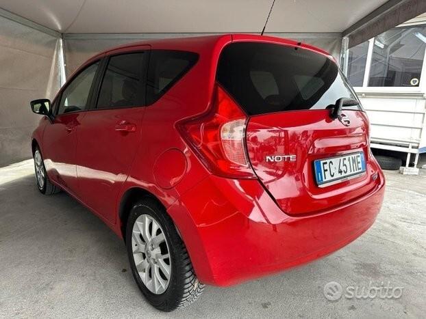 Nissan Note 1.5 dCi Tekna