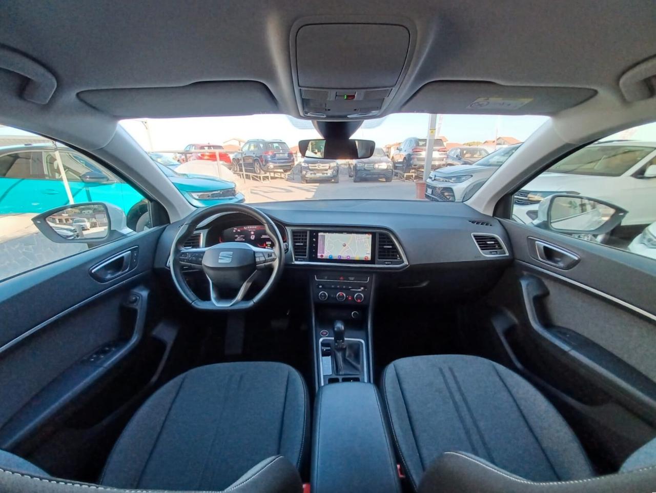 Seat Ateca 1.5 EcoTSI DSG Business