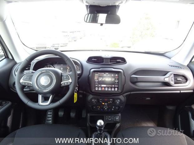 Jeep Renegade 1.0 T3 Limited