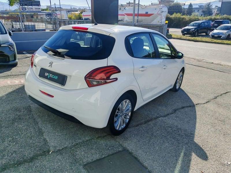 Peugeot 208 BlueHDi 75 5 porte Active