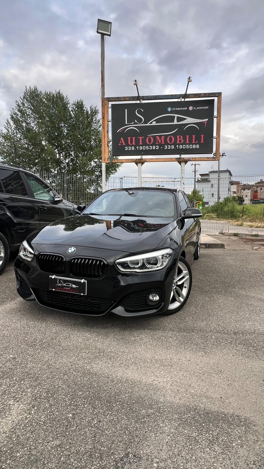 Bmw 116 116d 5p. Msport