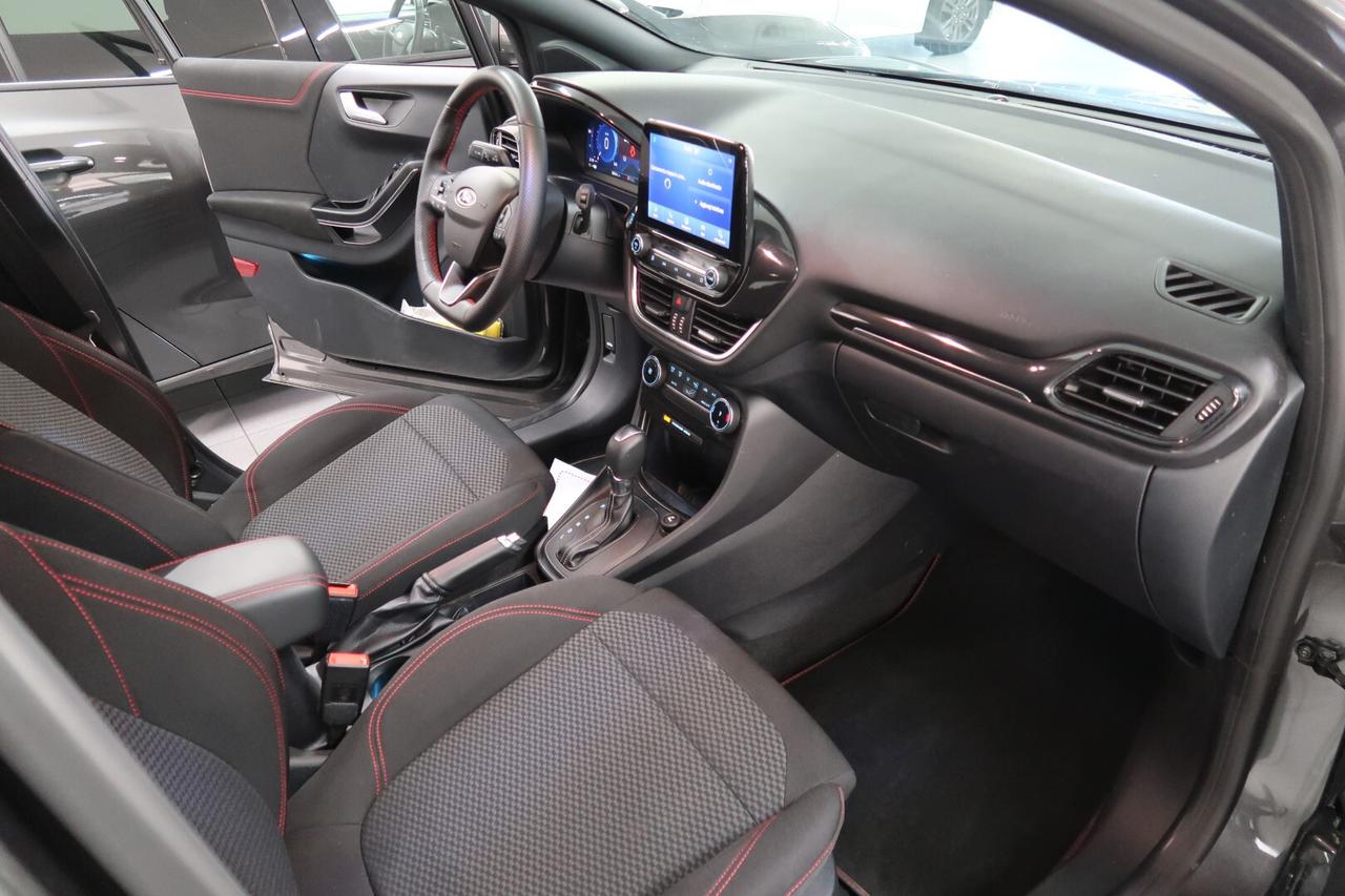 Ford Puma 1.0 EcoBoost Hybrid 125 CV aut. ST-Line