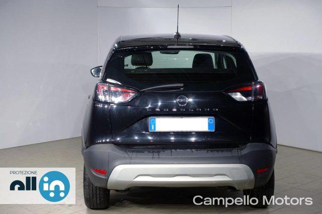 OPEL Crossland Crossland 1.2 Turbo 110cv Start&Stop Elegance