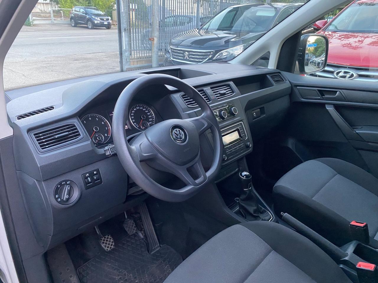 Volkswagen Caddy 1.4 TGI Trendline Maxi