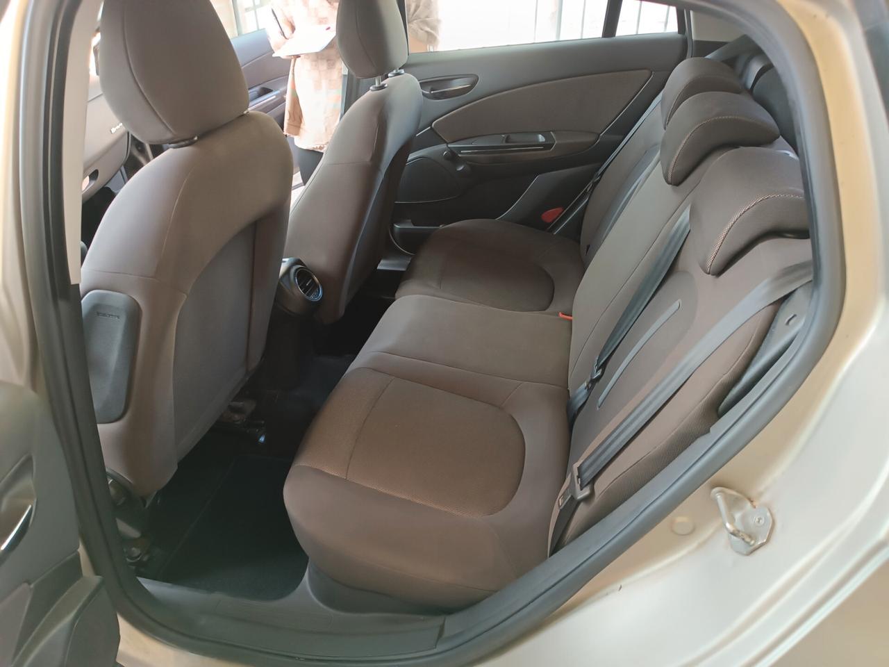Bravo II 2009 1.4 16v Active Gpl