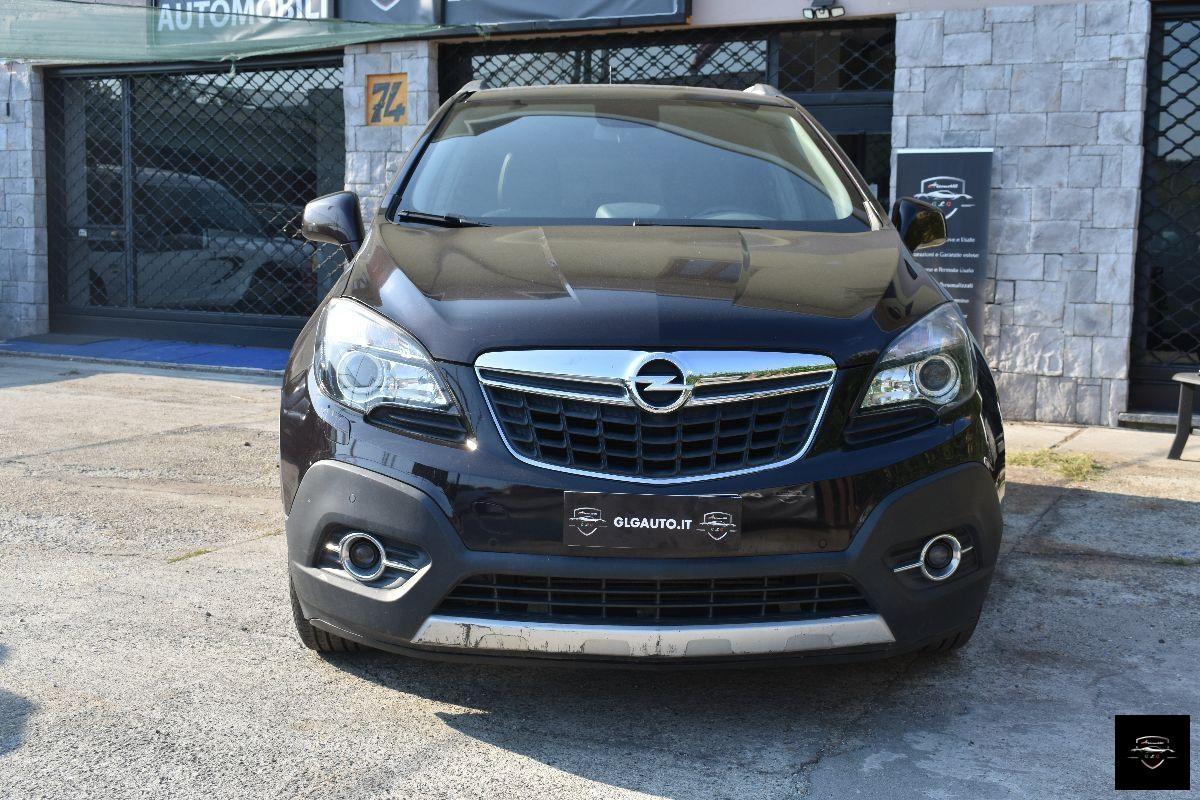 OPEL - Mokka - CDTI Ecotec 130CV 4x4 Start&Stop Cosmo