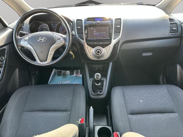 HYUNDAI iX20 1.6 MPI APP MODE