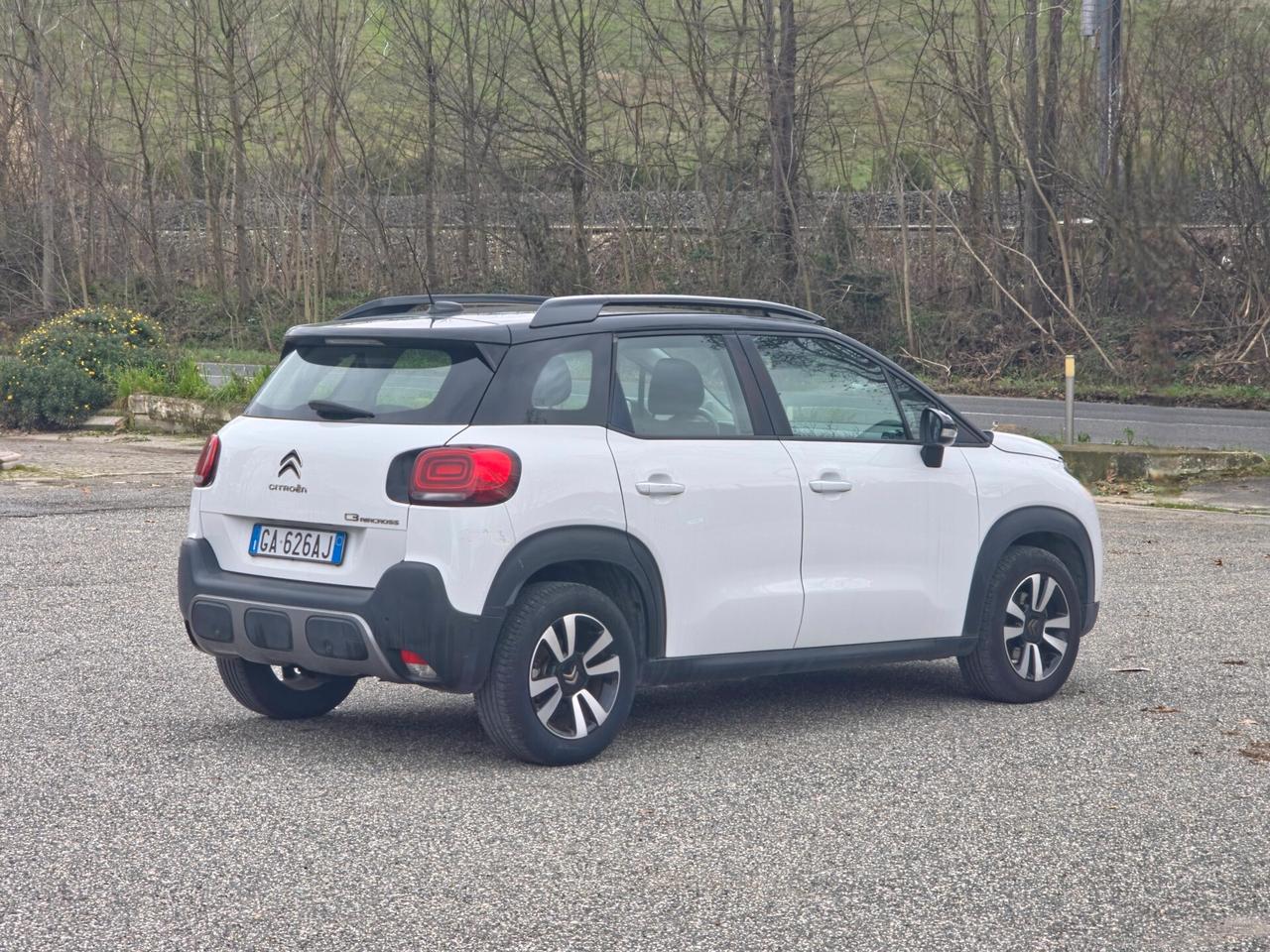 Citroen C3 Aircross PureTech 110 S&S Shine 2019-E6 MOTORE DA RIVEDERE!!!