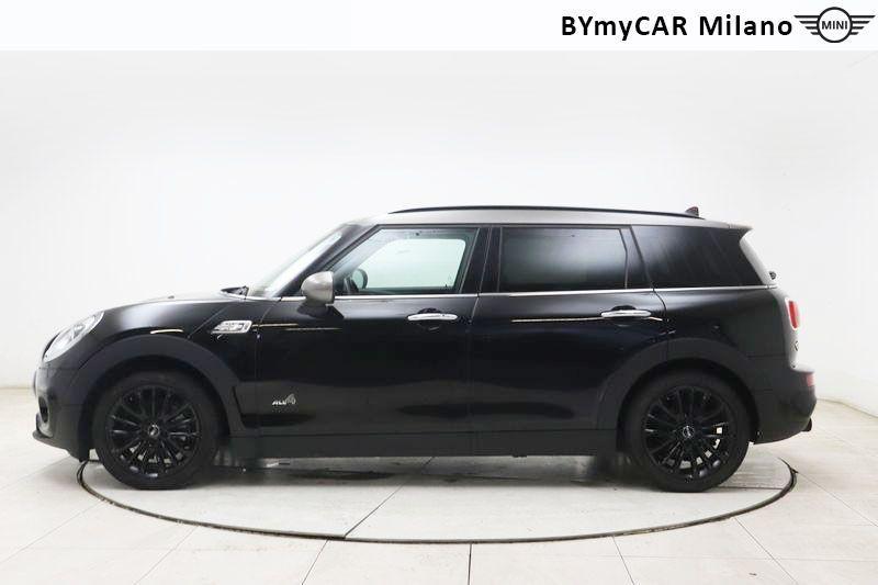 Mini Cooper SD Clubman 2.0 Cooper SD Hype ALL4 Auto