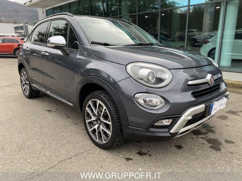 FIAT 500X 2.0 MultiJet 140 CV AT9 4x4 Cross Plus