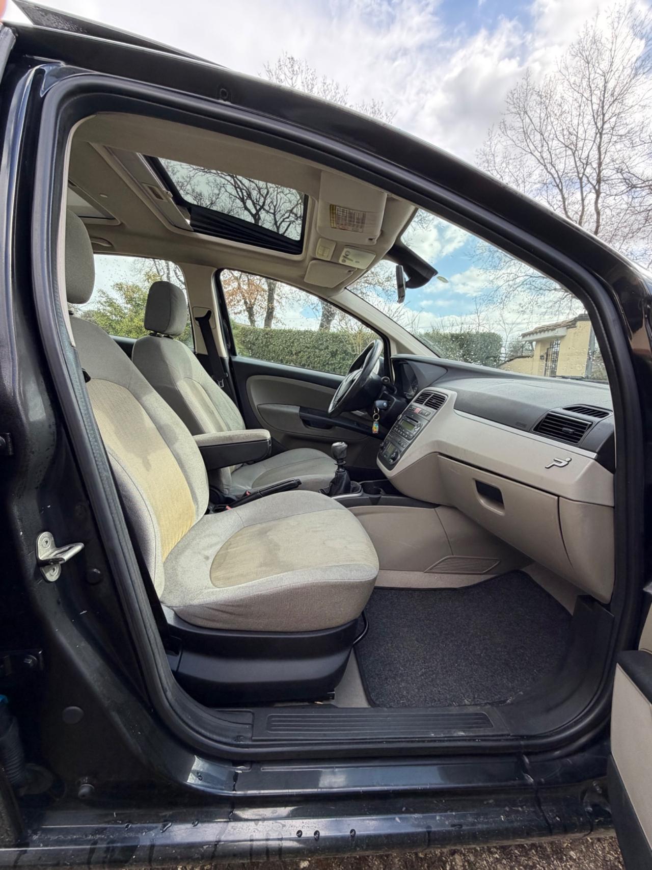 Fiat Grande Punto 1.4 gpl 5 porte