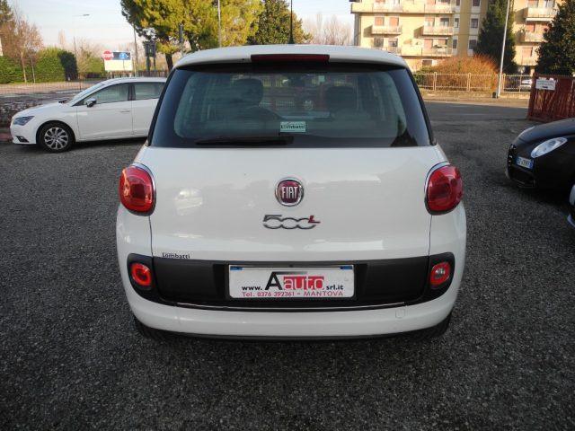 FIAT 500L 1.3 MJT 85cv Pop Star - OK NEOPATENTATI - EURO 5/B