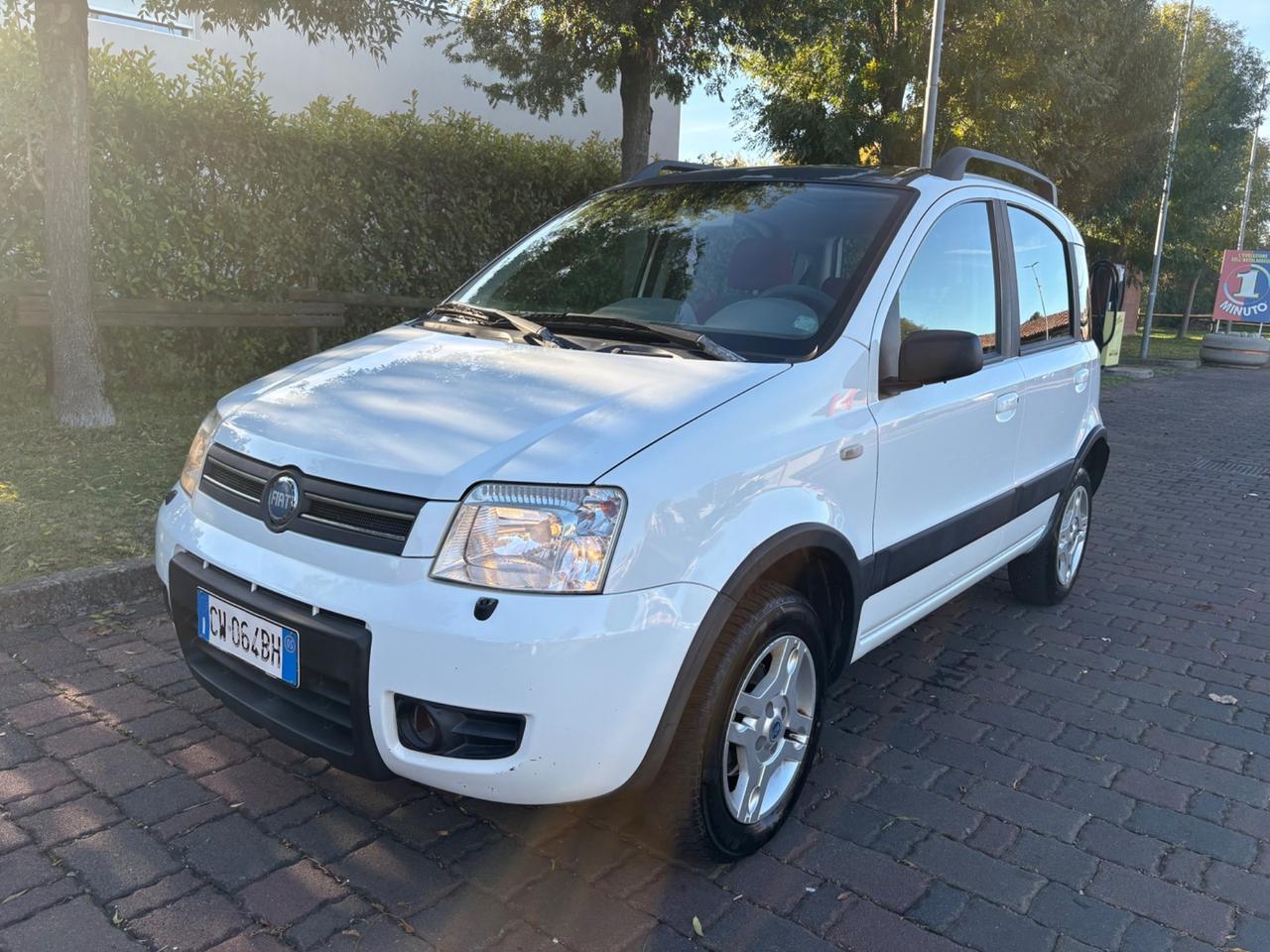 Fiat Panda 1.2 4x4 Climbing TETTO APRIBILE