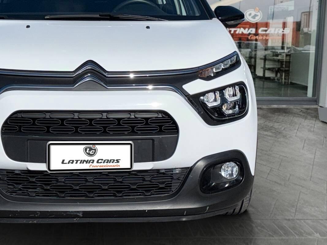 Citroen C3 1.5 bluehdi Feel Pack s&s 100cv Con CARPLAY