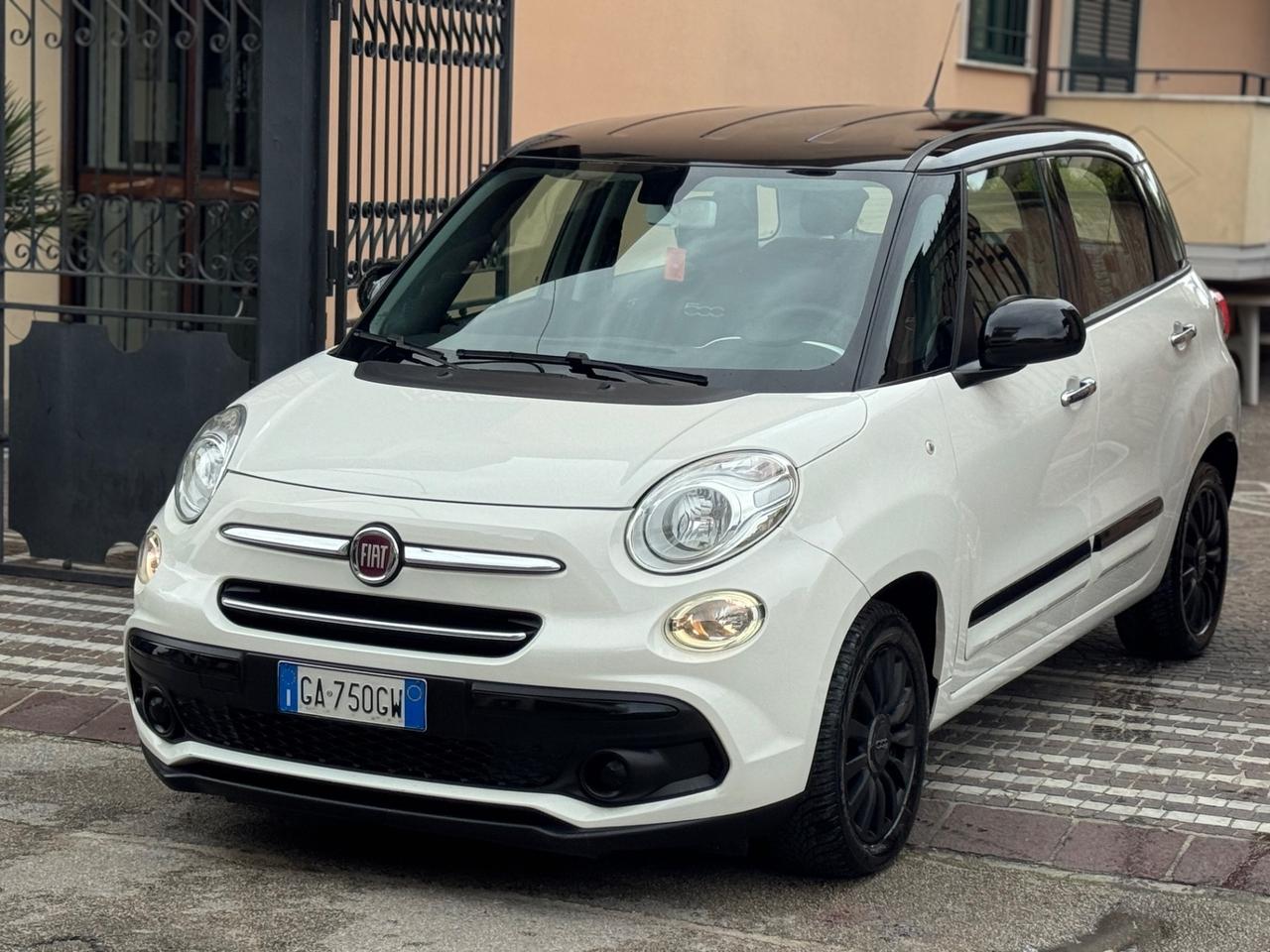 Fiat 500L 1.3 Multijet 95 CV Dualogic Mirror