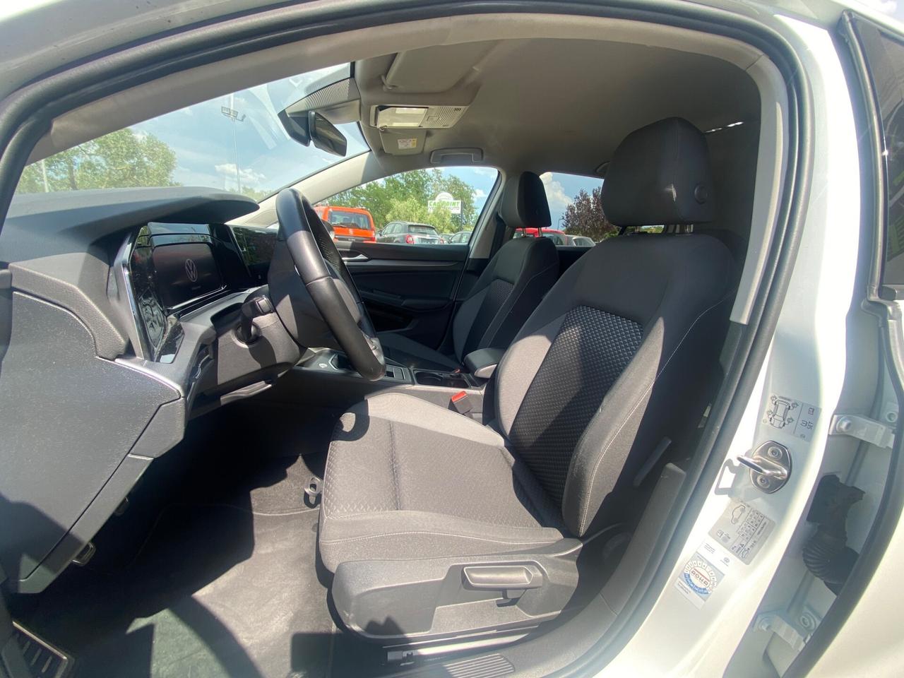 Volkswagen Golf 2.0 TDI SCR Style