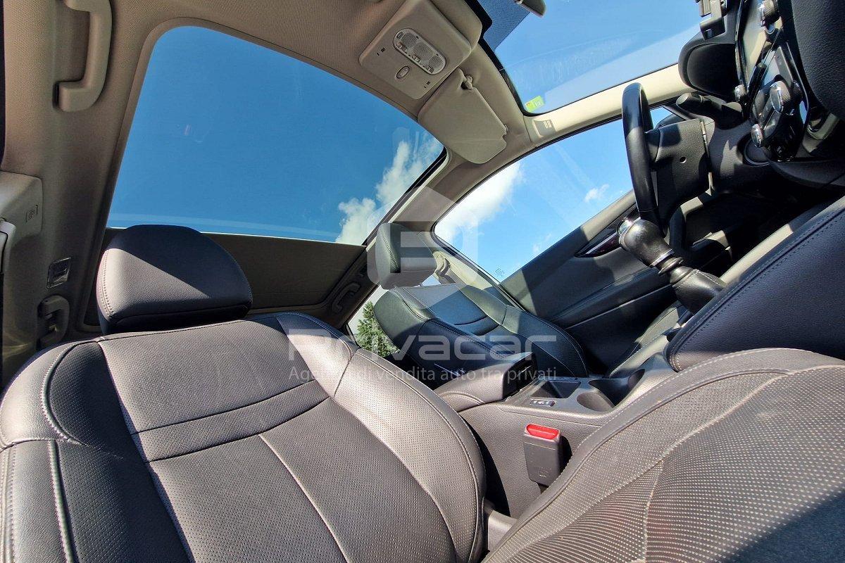 NISSAN Qashqai 1.6 dCi 4WD Tekna