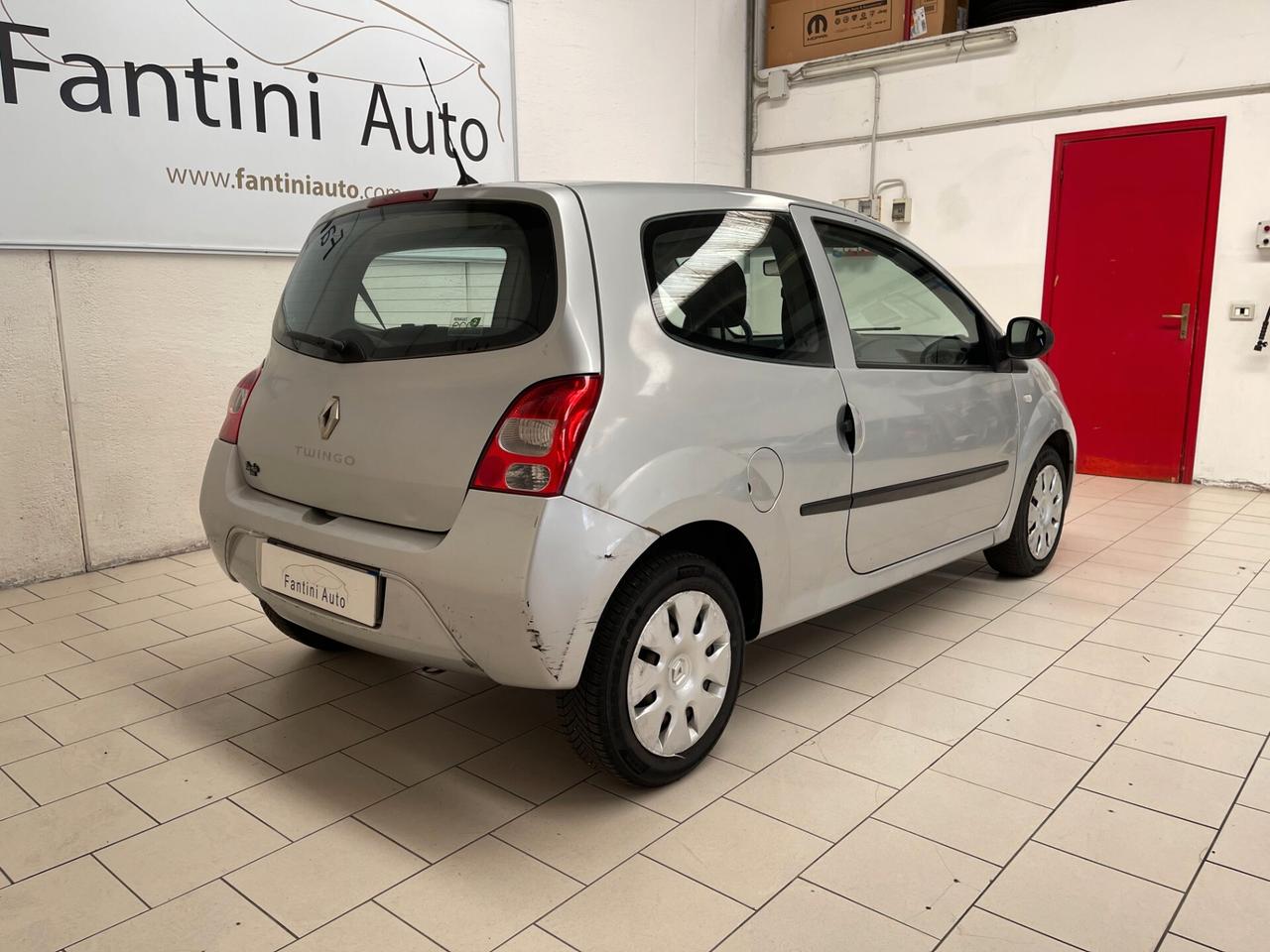 Renault Twingo Dynamique 1.2 60cv-Ok Neopatentati-LEGGI SOTTO