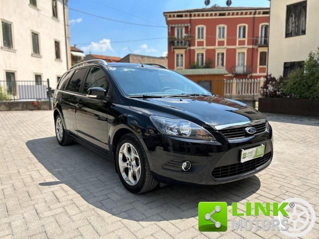 FORD Focus 1.6 TDCi (110CV) SW Tit. DPF