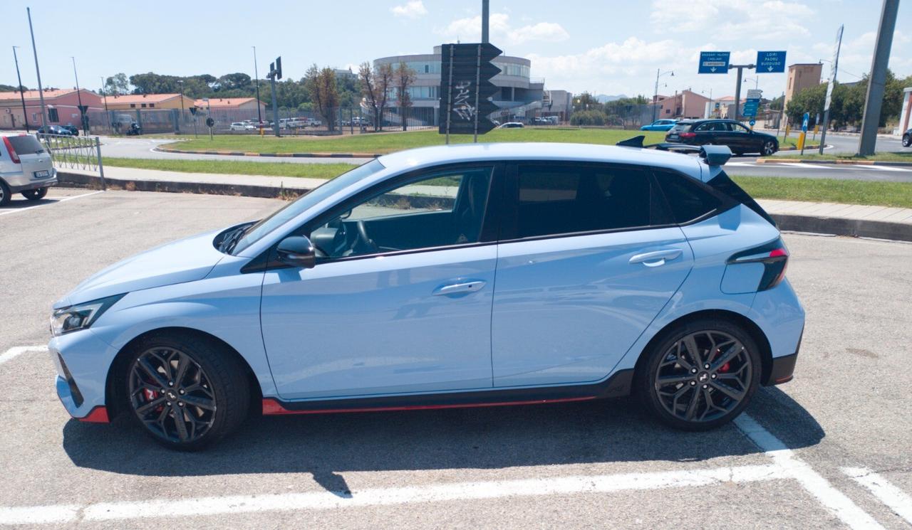 Hyundai i20 i20N 1.6 T-GDI MT N-Performance