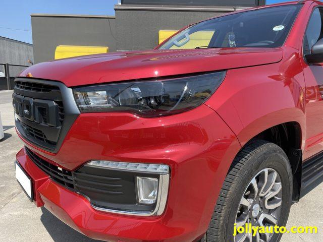 FOTON Tunland G7 2.0 TDI PICK UP 4X4