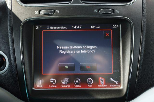 FIAT Freemont 2.0 Mjt 170CV 4x4 Automatica 7POSTI 19" Pelle Navi