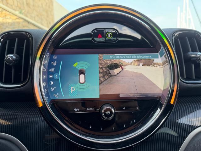 MINI Countryman 2.0 JCW COUNTRYMAN ALL4+TETTO+NAVI+LED+PELLE