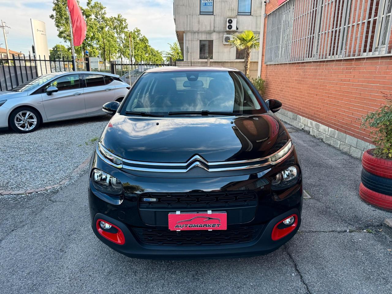 Citroen C3 1.2 PureTech 82 Feel