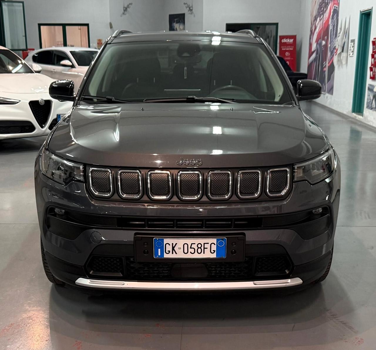 Jeep Compass 1.6 Multijet II 2WD Limited