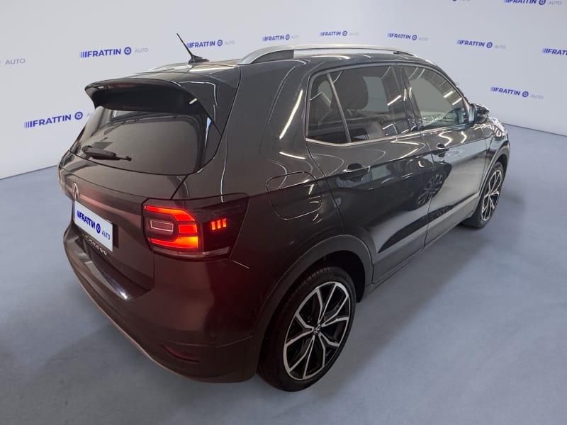 VOLKSWAGEN T-CROSS 1.0 TSI 110 CV DSG