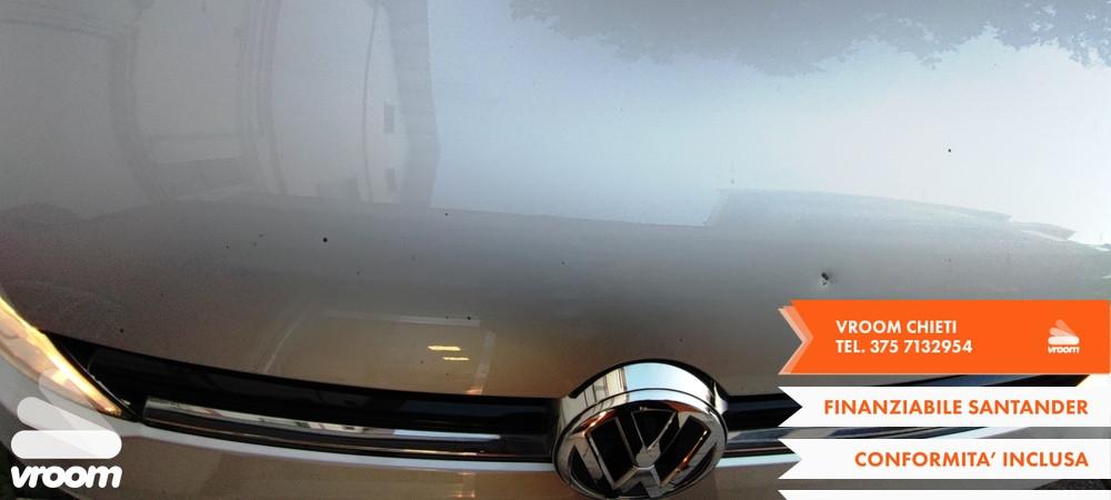 VOLKSWAGEN Golf 7ª serie 1.6 TDI 110 CV 5p. Ex...