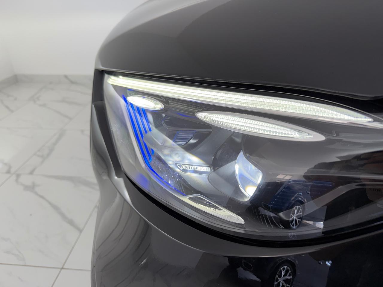 MERCEDES GLC 220 COUPE 4 MATIC PREMIUM PLUSTETTO PANORAMICO