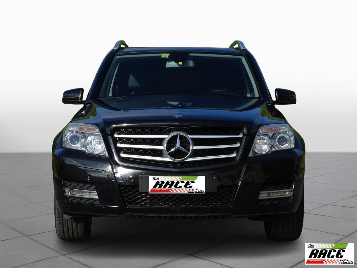 MERCEDES - Classe GLK - 220 CDI 4M. BlueEFFICIENCY Edition 1