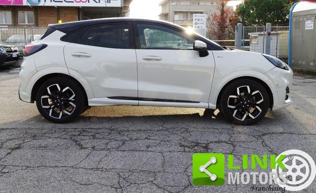 FORD Puma 1.0 EcoBoost Hybrid 125 CV S&S ST-Line X