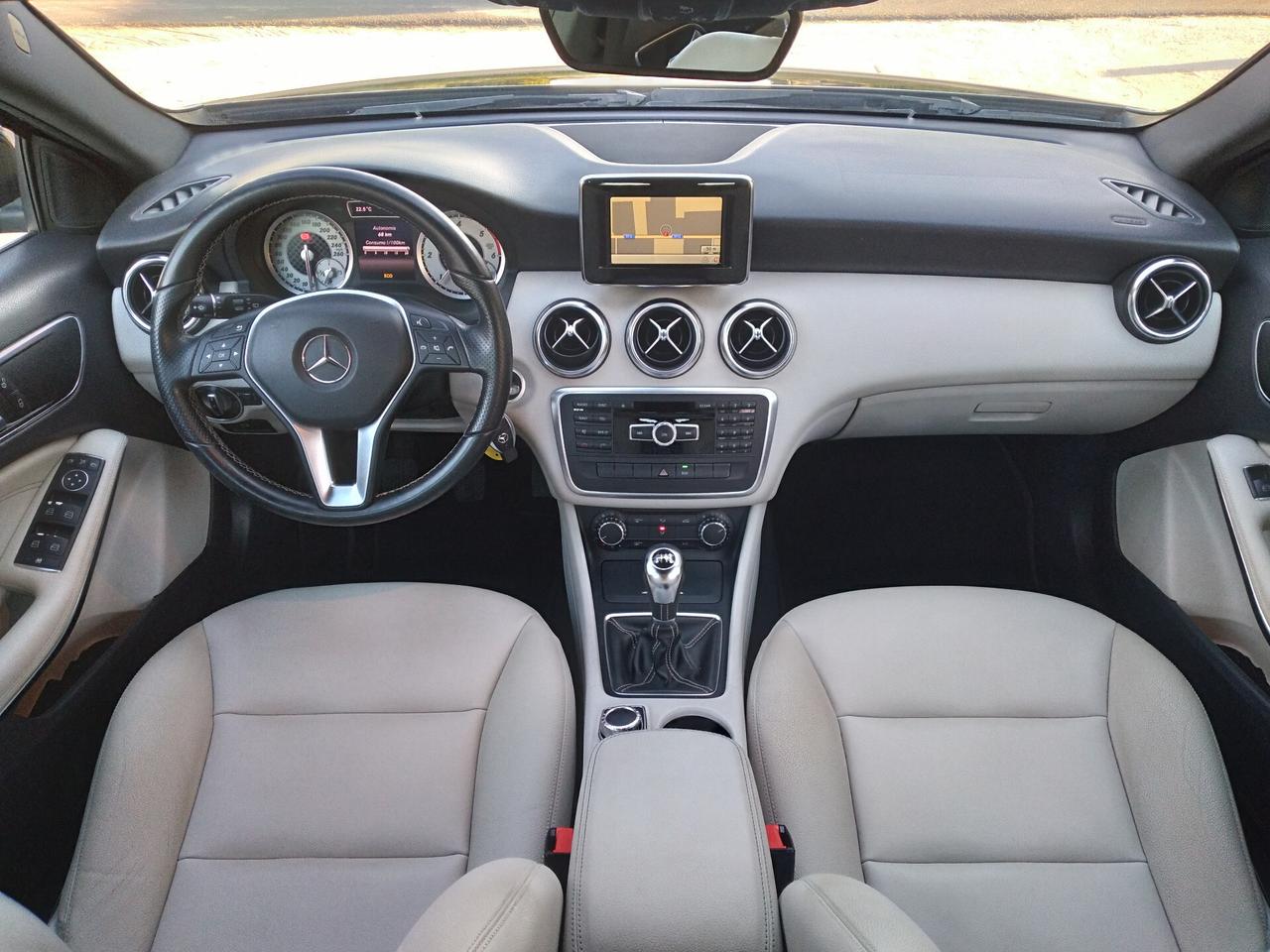 Mercedes-benz A 160 CDI Sport