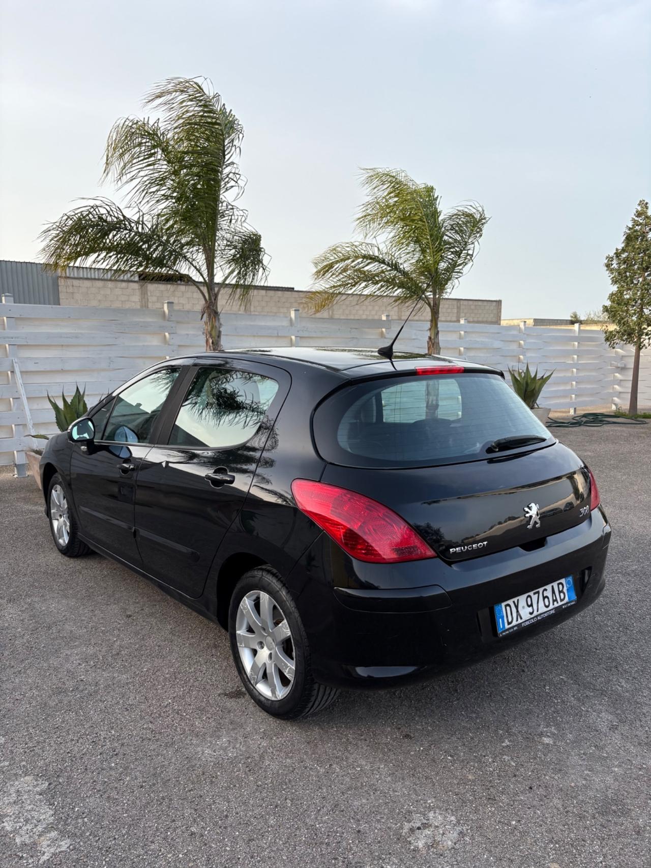 Peugeot 308 1.6 HDi 5p.