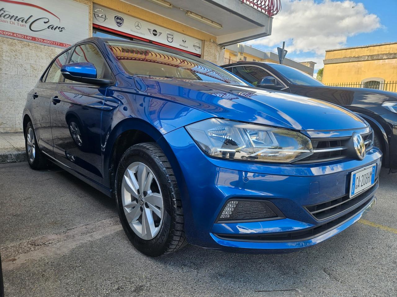 Volokswagen Polo 1.0 benzina 70kw 94cv