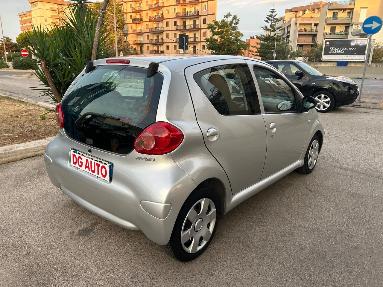 Toyota Aygo 1.4 diesel 54 cavalli 2006