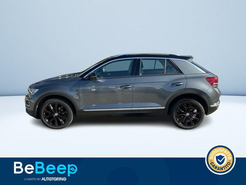 Volkswagen T-Roc 1.6 TDI ADVANCED