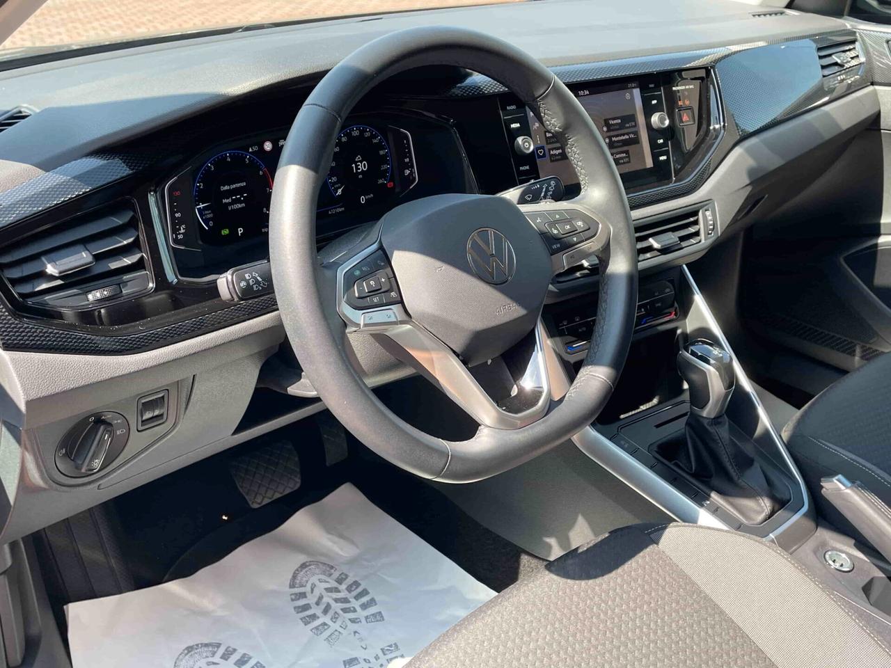 Volkswagen Taigo 1.0 TSI 110 CV DSG Life NEOPATENTATI