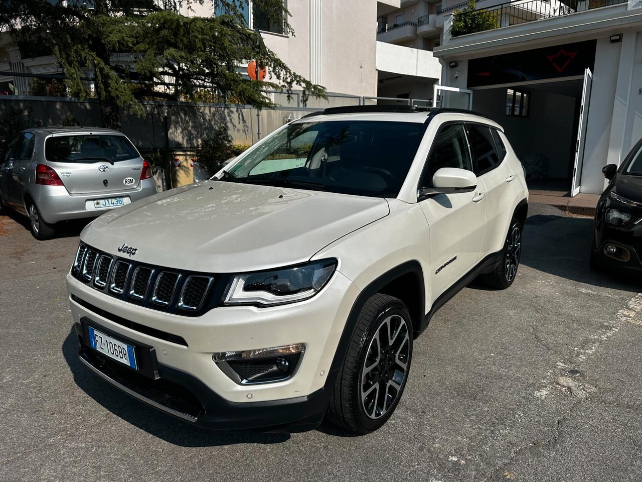 Jeep Compass 1.4 MultiAir 170 CV aut. 4WD Limited FULL OPTIONALS