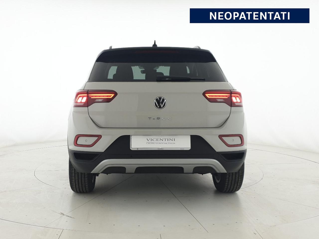 Volkswagen T-Roc 2.0 tdi edition plus 115cv